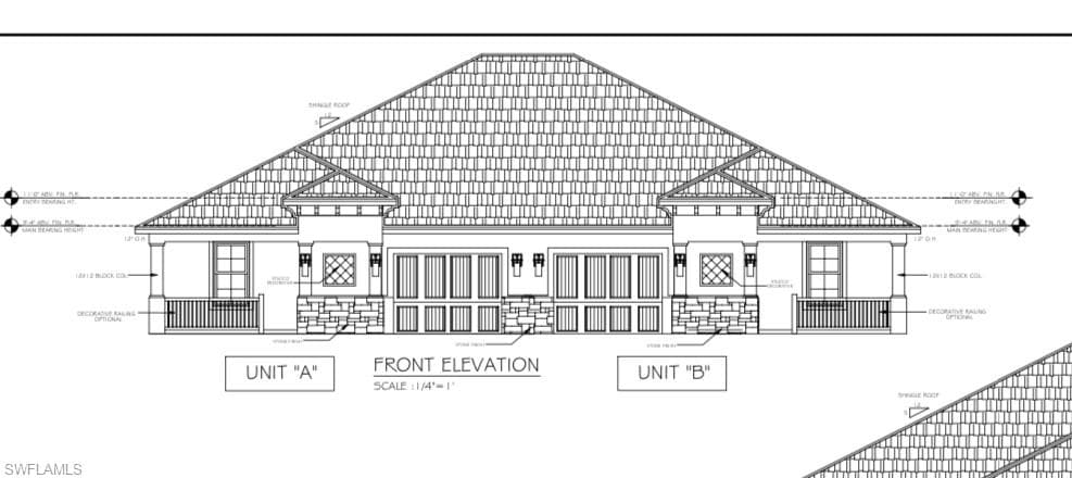17376/378 Ithaca DR FORT MYERS, FL 33967