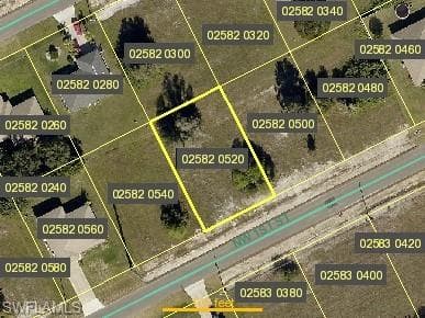 421 NW 1st ST CAPE CORAL, FL 33993