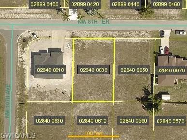 926 NW 8th TER CAPE CORAL, FL 33993