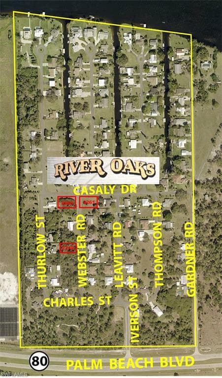 2261 Webster RD ALVA, FL 33920