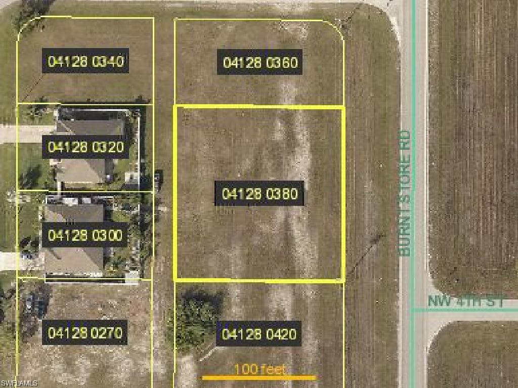 404 Burnt Store RD N CAPE CORAL, FL 33993