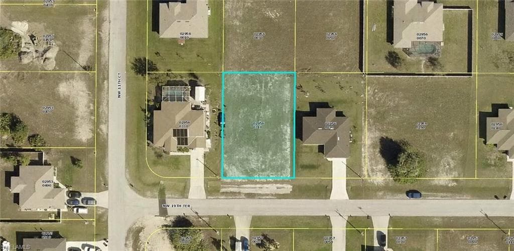 1115 NW 19th TER CAPE CORAL, FL 33993