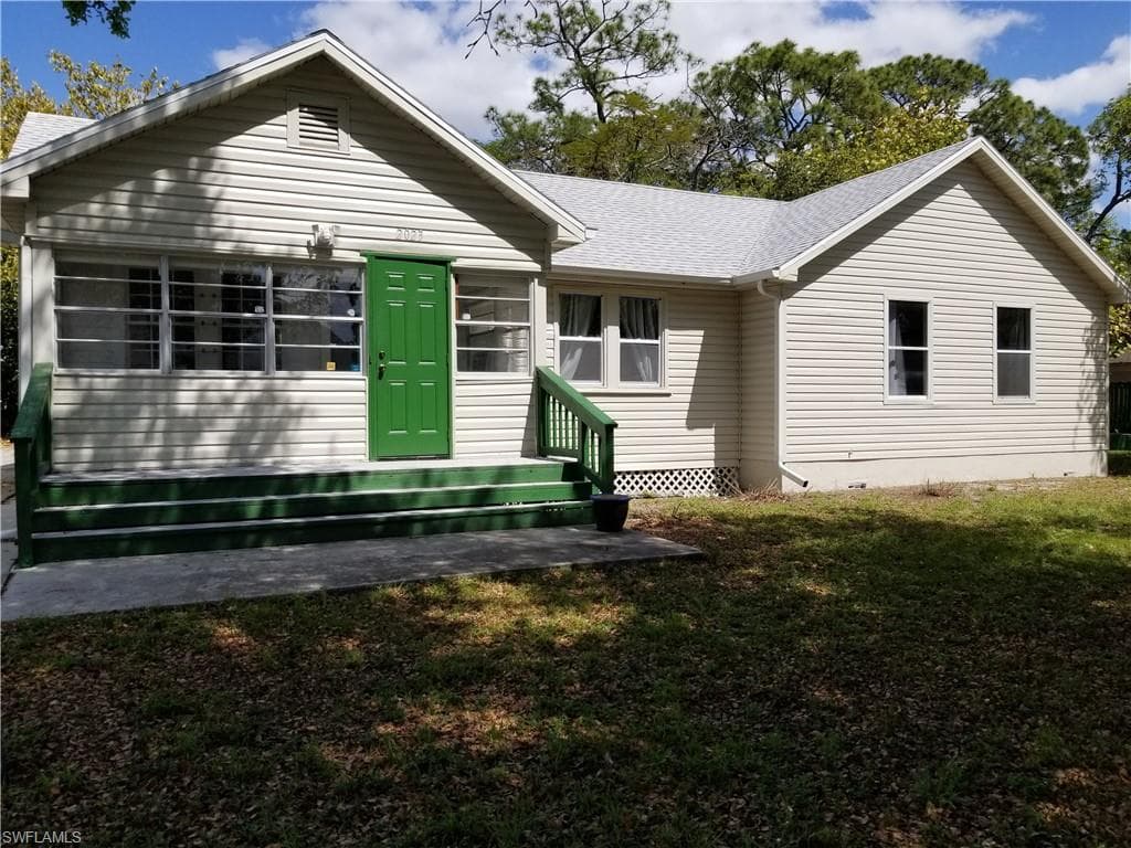 2023 Jeffcott ST FORT MYERS, FL 33901