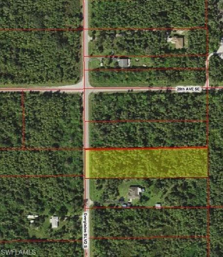 XXX Everglades BLVD S NAPLES, FL 34117