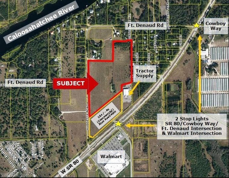 Ft Denaud RD LABELLE, FL 33935