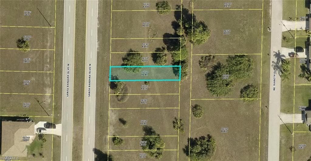 2917 Santa Barbara BLVD N CAPE CORAL, FL 33993