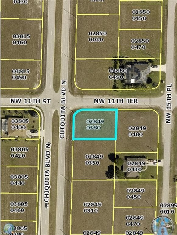 1115 Chiquita BLVD N CAPE CORAL, FL 33993