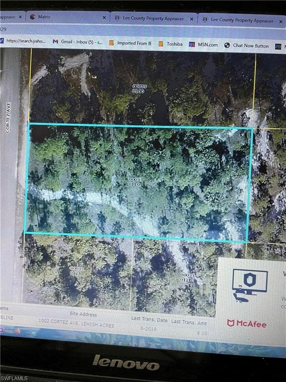 1002 Cortez AVE LEHIGH ACRES, FL 33972