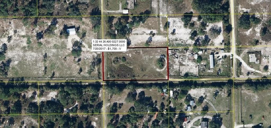 375 S Olivo ST CLEWISTON, FL 33440