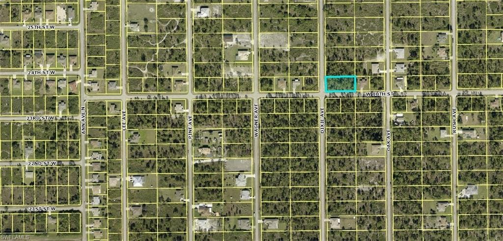 1000 Dixie AVE LEHIGH ACRES, FL 33972