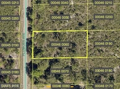 1512 Plumosa AVE LEHIGH ACRES, FL 33972