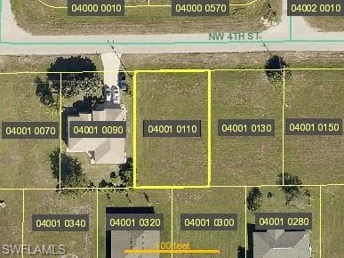 2504 NW 4th ST CAPE CORAL, FL 33993