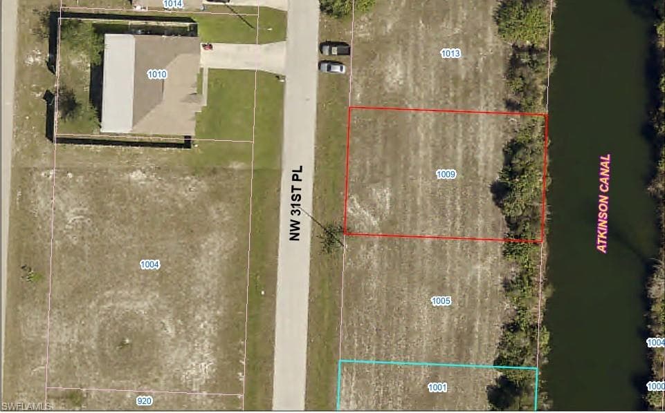 1009 NW 31st PL CAPE CORAL, FL 33993
