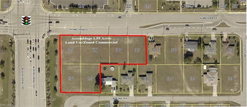 1606 Kismet PKY E CAPE CORAL, FL 33909