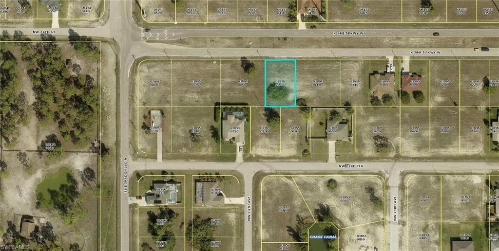 2314 Kismet PKY W CAPE CORAL, FL 33993