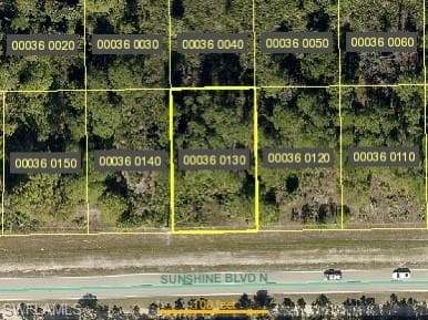 3147 Sunshine BLVD LEHIGH ACRES, FL 33971