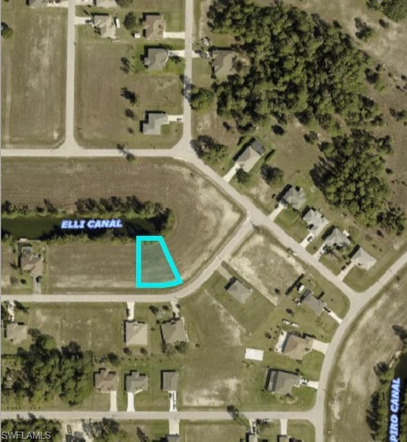 1108 NE 34th TER CAPE CORAL, FL 33909