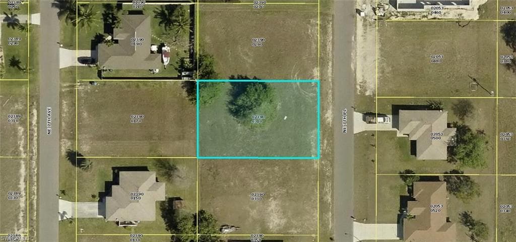 1106 NE 7th PL CAPE CORAL, FL 33909