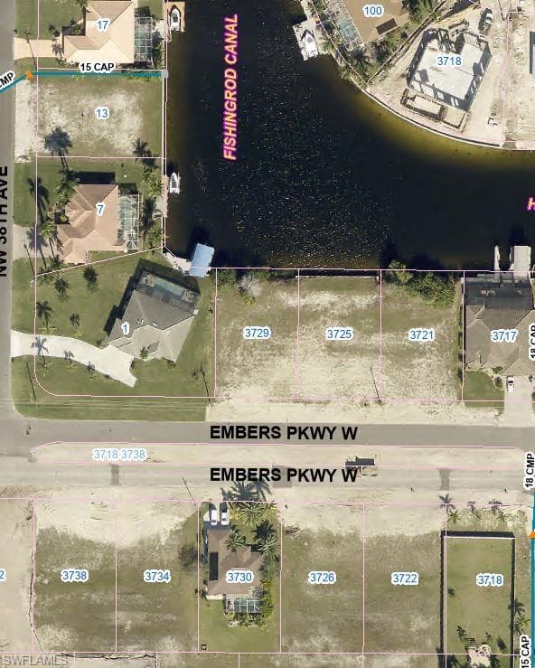 3734 Embers PKY W CAPE CORAL, FL 33993