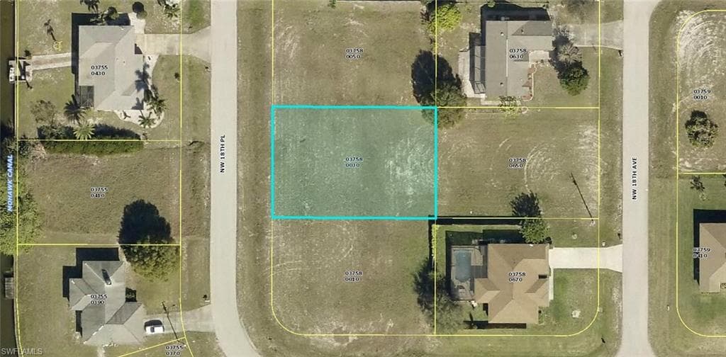 205 NW 18th PL CAPE CORAL, FL 33993
