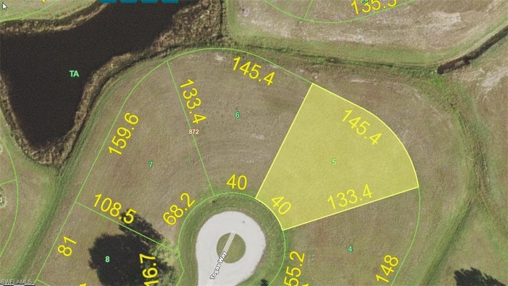 16414 Togas WAY PUNTA GORDA, FL 33955