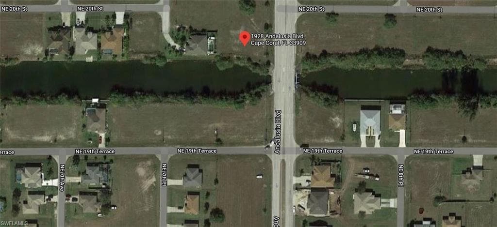 1928 Andalusia BLVD CAPE CORAL, FL 33909