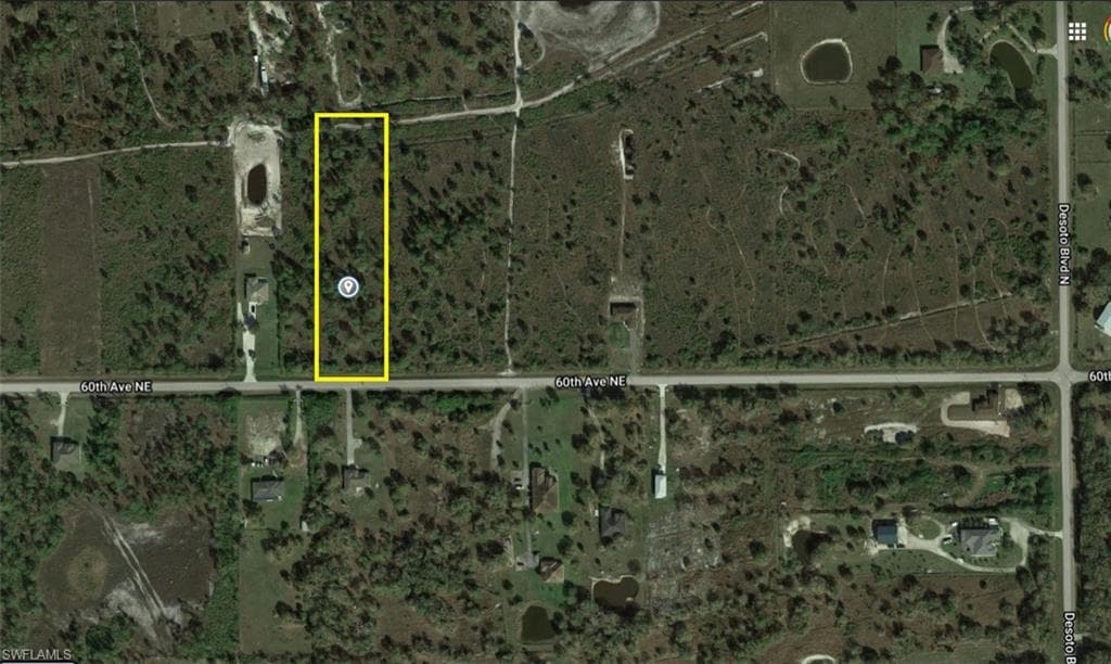 60th AVE NE NAPLES, FL 34120