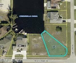 2317 Beach PKY W CAPE CORAL, FL 33914
