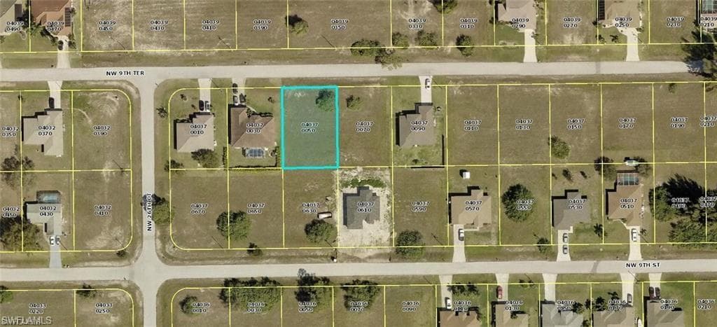 2474 NW 9th TER CAPE CORAL, FL 33993