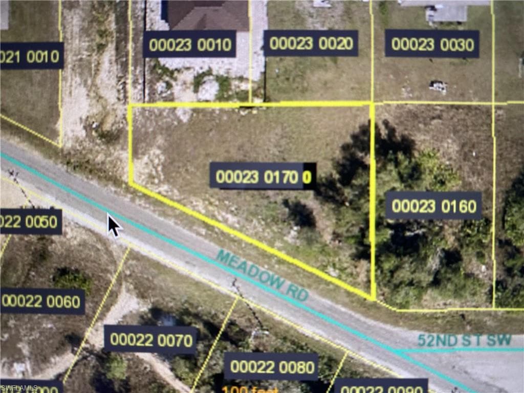 1727 Meadow RD LEHIGH ACRES, FL 33976