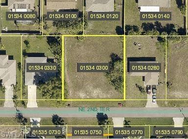 1823 NE 2nd TER CAPE CORAL, FL 33909