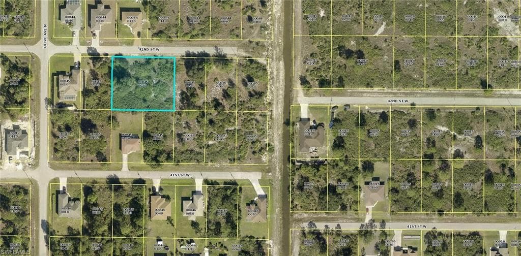 3109 42ND ST W LEHIGH ACRES, FL 33971