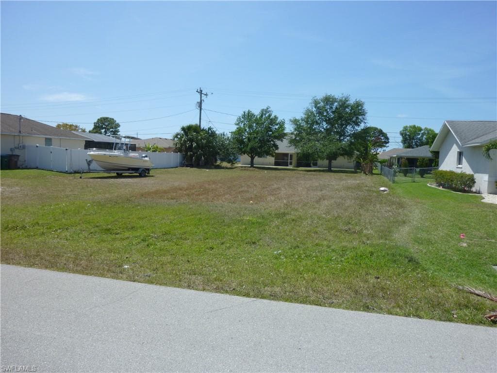 4530 SW 7th AVE CAPE CORAL, FL 33914
