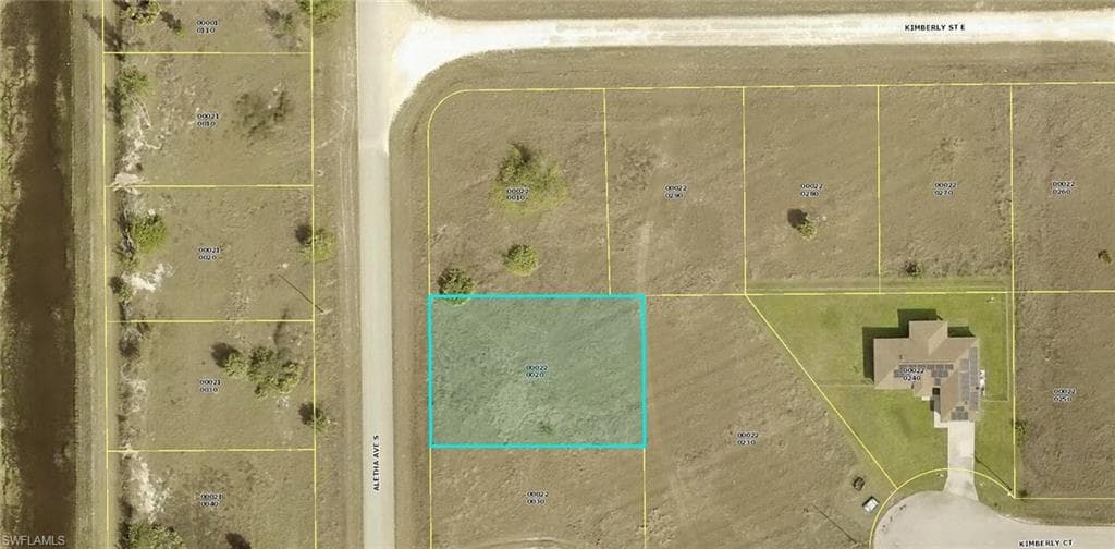 729 ALETHA AVE S LEHIGH ACRES, FL 33974