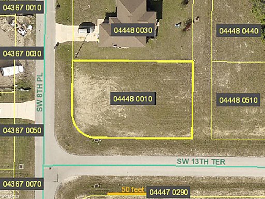 1317 8th PL CAPE CORAL, FL 33991