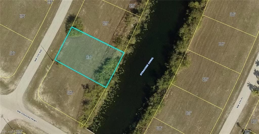 2905 NW 5th AVE CAPE CORAL, FL 33993
