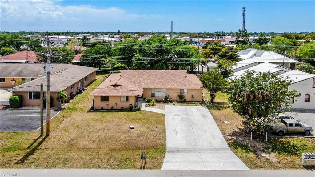 1226 SE 8th ST 1-2 CAPE CORAL, FL 33990