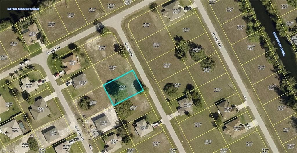 4224 NE 22nd PL CAPE CORAL, FL 33909