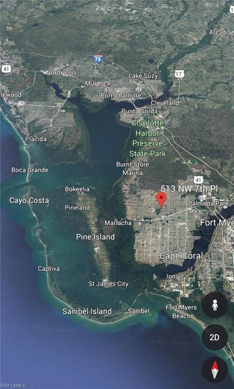 613 NW 7th PL CAPE CORAL, FL 33993