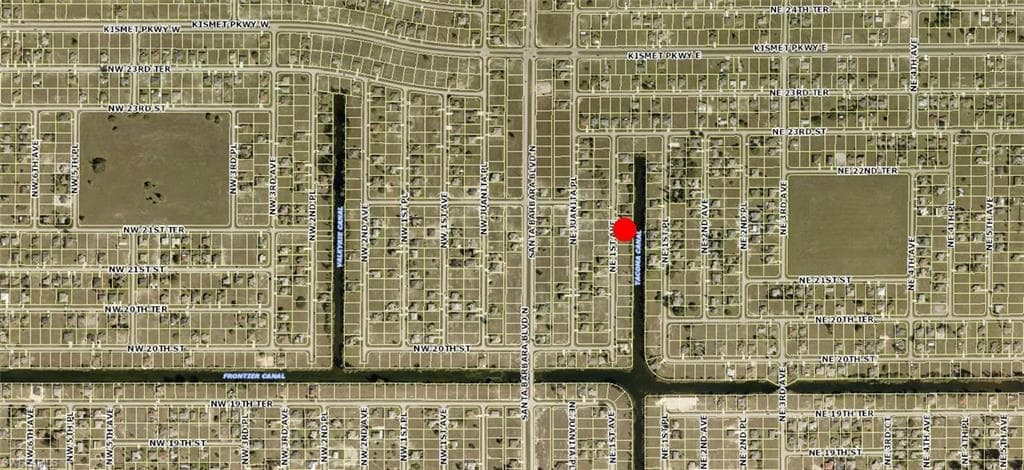 2121 NE 1st AVE CAPE CORAL, FL 33909