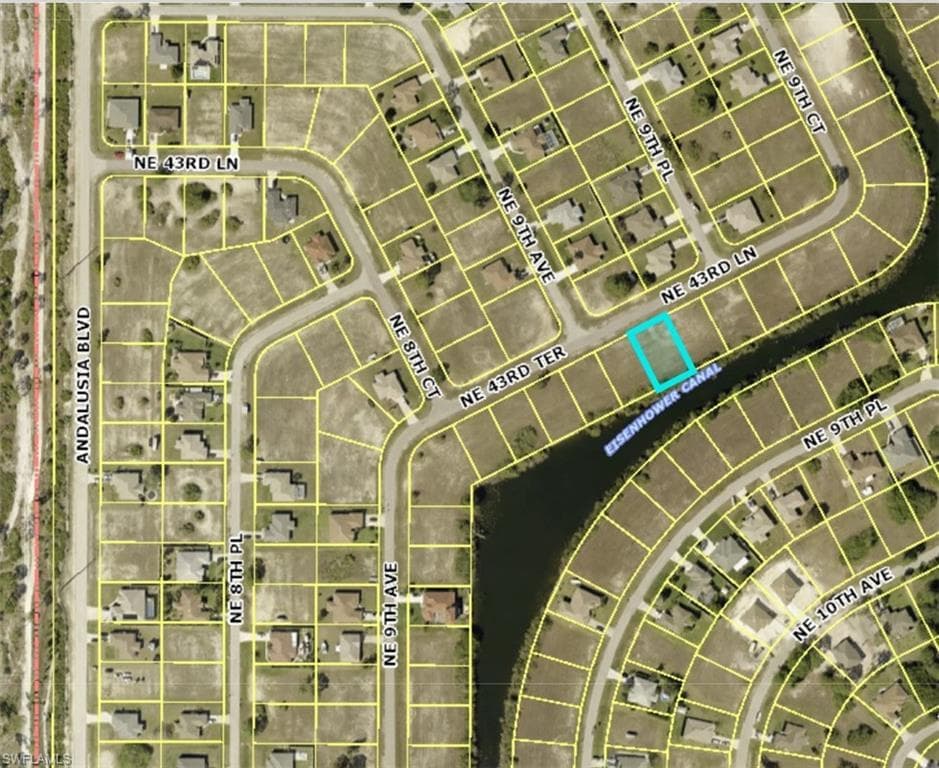 904 NE 43rd TER CAPE CORAL, FL 33909