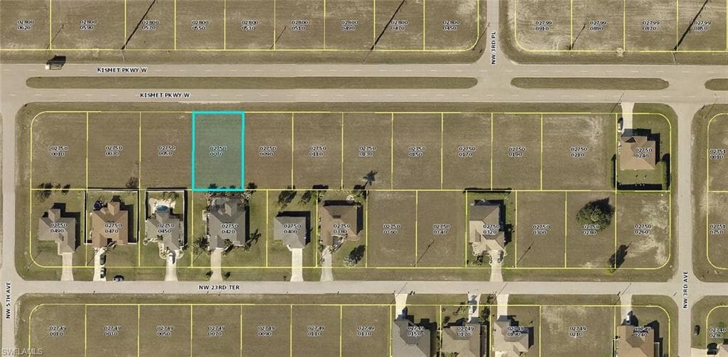 406 Kismet PKY W CAPE CORAL, FL 33993