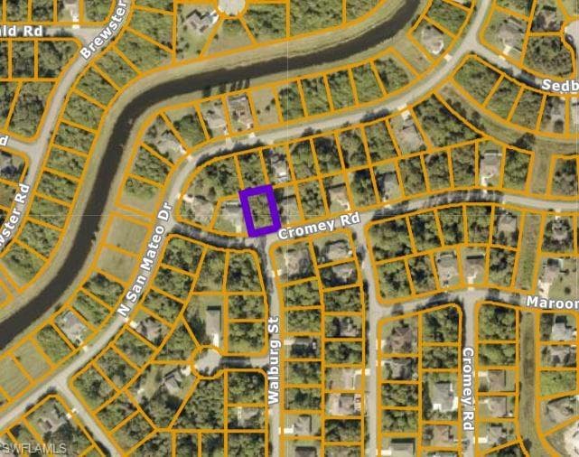 4100 Cromey RD NORTH PORT, FL 34288