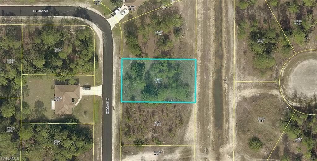 3304 Nora AVE N LEHIGH ACRES, FL 33971