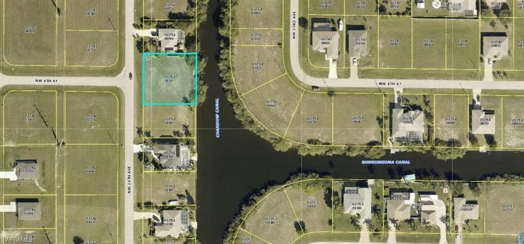 333 NW 24th AVE CAPE CORAL, FL 33993