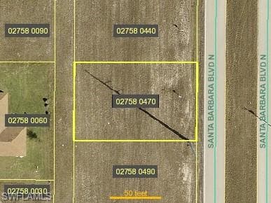 2026 Santa Barbara BLVD N CAPE CORAL, FL 33993