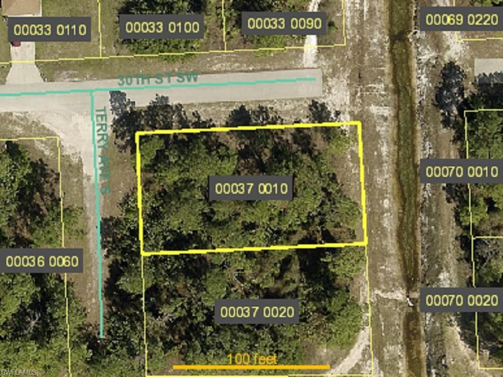 3001 Unice AVE S LEHIGH ACRES, FL 33976