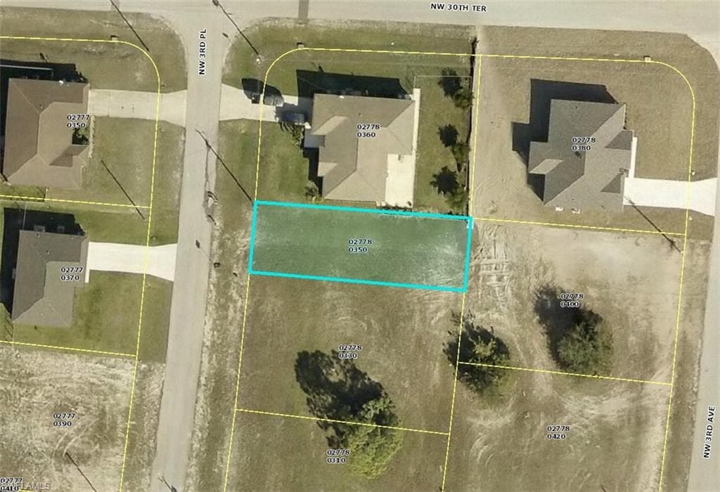 3009 NW 3rd PL CAPE CORAL, FL 33993