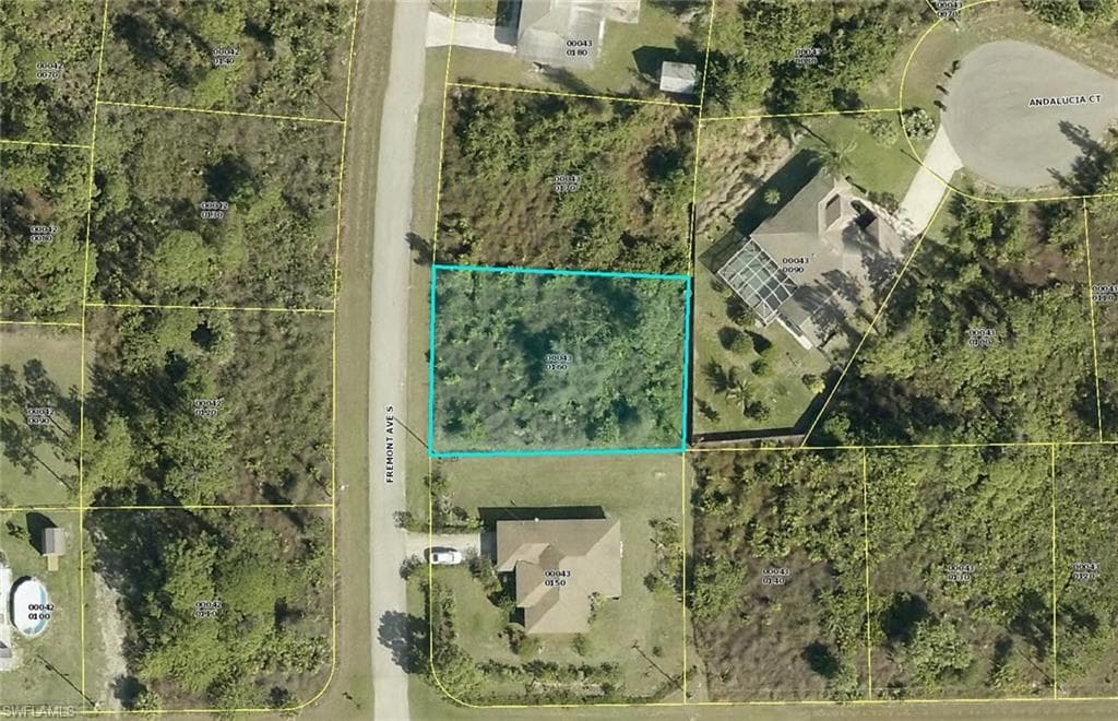 167 Fremont AVE S LEHIGH ACRES, FL 33974