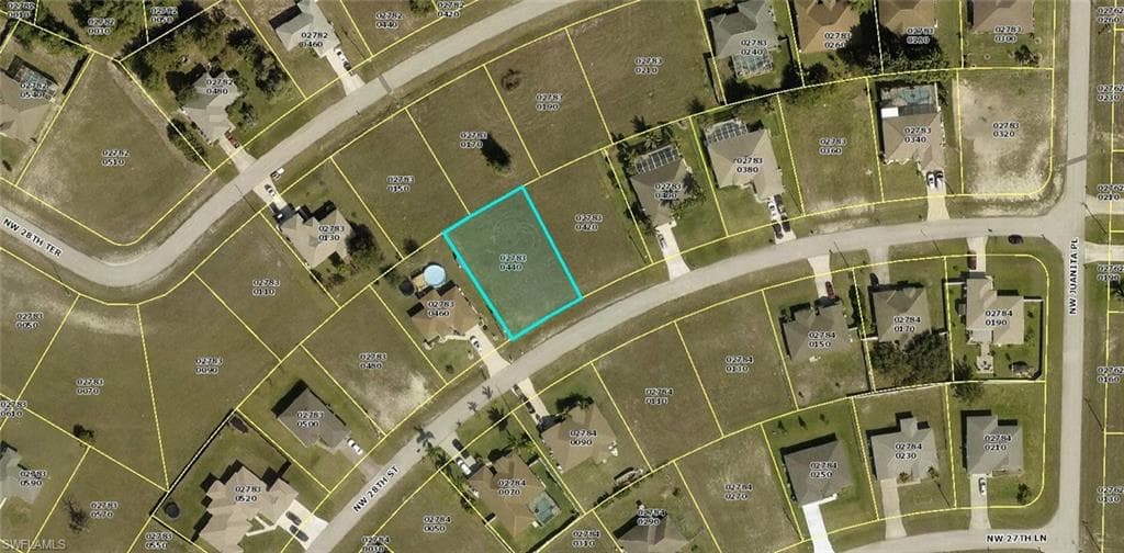 111 NW 28th ST CAPE CORAL, FL 33993